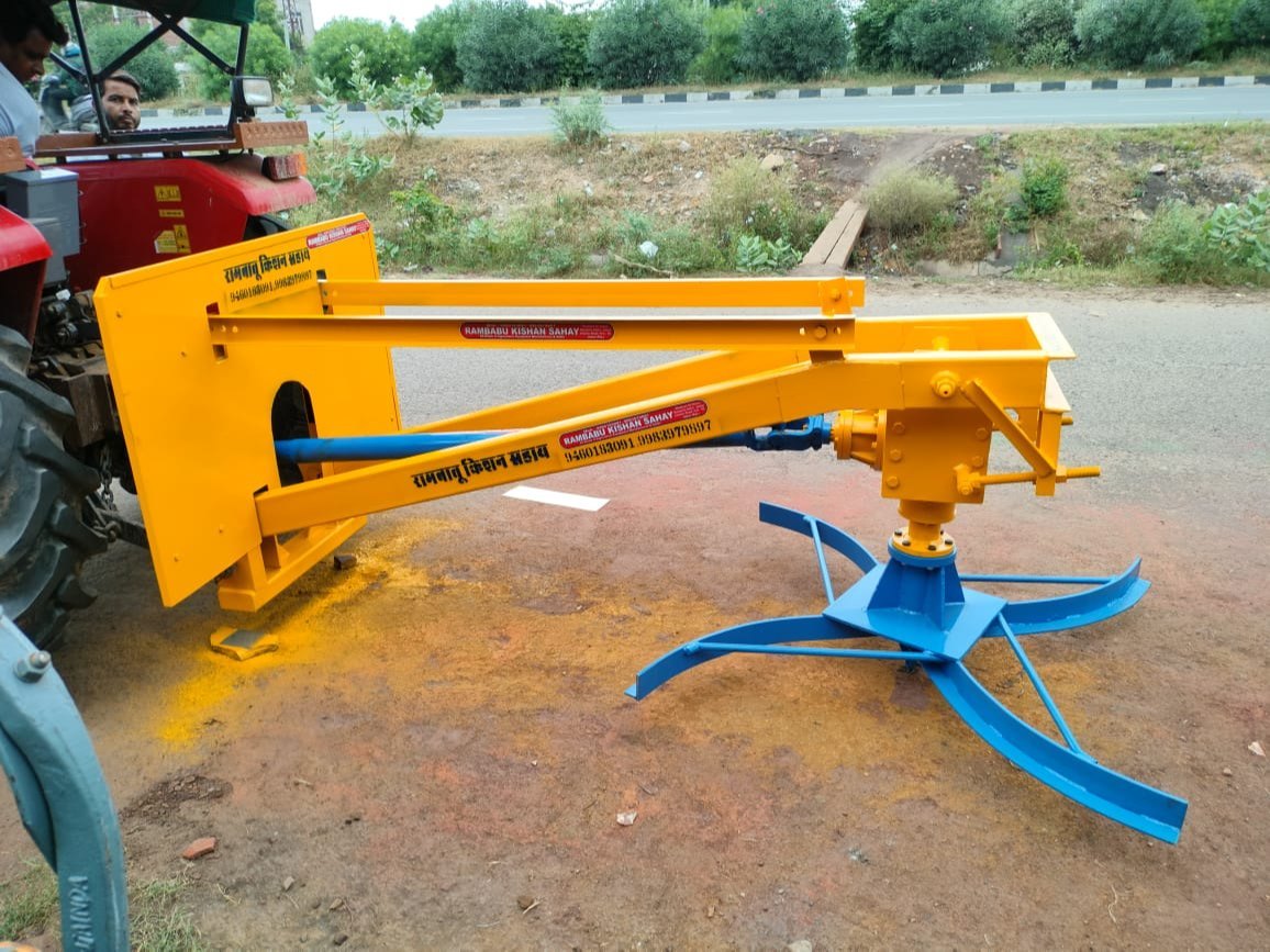 Chhaniyu Machine
